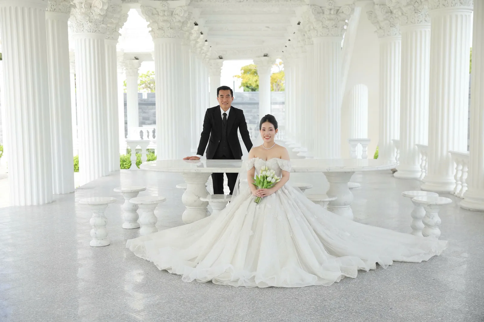 Album hình cưới